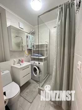 1-к квартира, посуточно, 31м2, 2/4 этаж