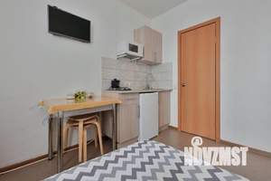 1-к квартира, посуточно, 18м2, 1/1 этаж