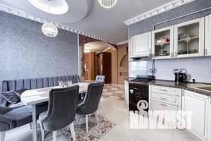 3-к квартира, посуточно, 110м2, 3/4 этаж