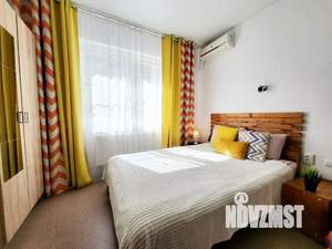 1-к квартира, посуточно, 23м2, 1/1 этаж