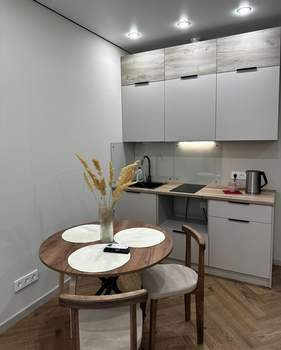 Студия квартира, на длительный срок, 21м2, 1/24 этаж