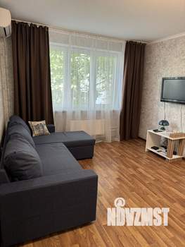 1-к квартира, на длительный срок, 38м2, 1/16 этаж