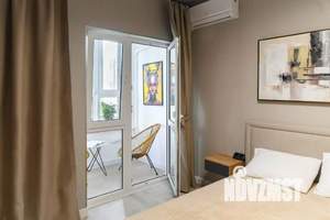 1-к квартира, посуточно, 42м2, 1/1 этаж