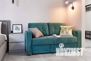 1-к квартира, посуточно, 35м2, 10/20 этаж