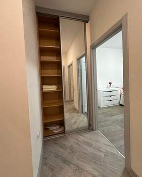 1-к квартира, на длительный срок, 35м2, 12/18 этаж