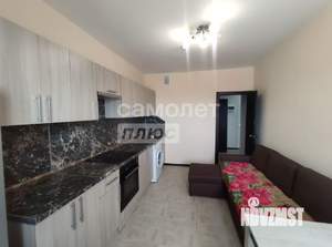 1-к квартира, на длительный срок, 42м2, 18/20 этаж