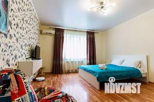 1-к квартира, посуточно, 50м2, 1/1 этаж