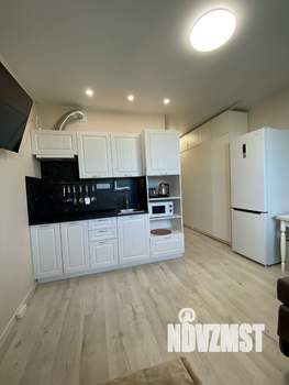 Студия квартира, на длительный срок, 25м2, 10/25 этаж