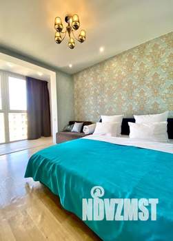 3-к квартира, посуточно, 63м2, 16/16 этаж