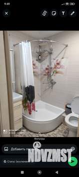 1-к квартира, на длительный срок, 37м2, 6/9 этаж