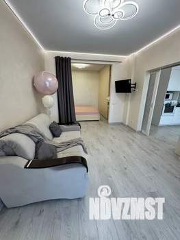 1-к квартира, посуточно, 52м2, 5/5 этаж