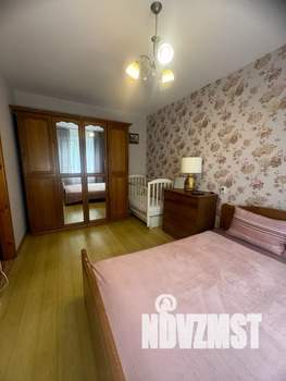 3-к квартира, посуточно, 65м2, 4/5 этаж