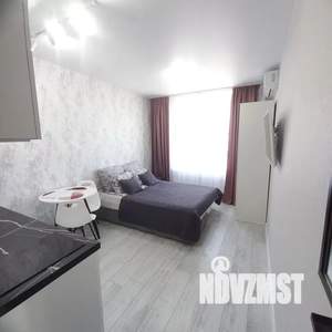 Студия квартира, посуточно, 18м2, 17/23 этаж