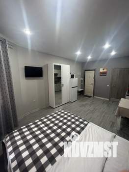 1-к квартира, посуточно, 25м2, 1/1 этаж