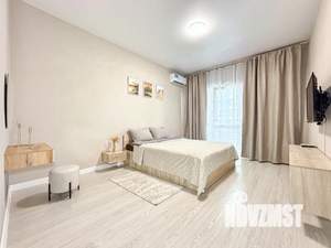 1-к квартира, посуточно, 59м2, 1/1 этаж