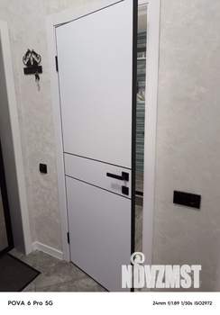 Студия квартира, на длительный срок, 29м2, 22/24 этаж