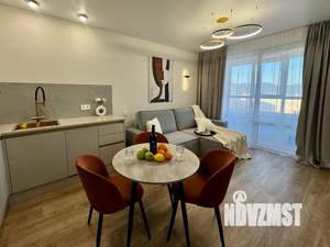 1-к квартира, посуточно, 34м2, 16/24 этаж