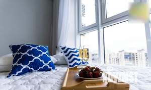 1-к квартира, посуточно, 44м2, 10/19 этаж