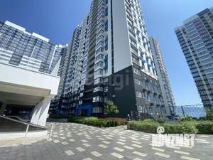 Студия квартира, на длительный срок, 29м2, 6/23 этаж