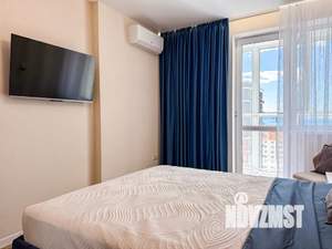 1-к квартира, посуточно, 34м2, 18/20 этаж