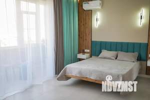 1-к квартира, посуточно, 50м2, 3/3 этаж