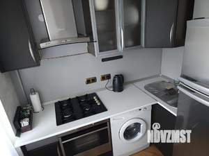 Студия квартира, на длительный срок, 33м2, 3/5 этаж