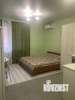 Студия квартира, посуточно, 25м2, 2/3 этаж