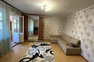 1-к квартира, на длительный срок, 40м2, 4/10 этаж