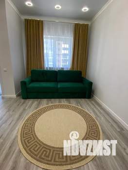 Студия квартира, посуточно, 30м2, 13/21 этаж