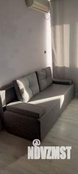 Студия квартира, на длительный срок, 14м2, 4/6 этаж