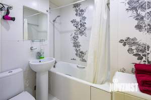 2-к квартира, посуточно, 47м2, 1/1 этаж