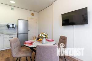 1-к квартира, посуточно, 42м2, 17/23 этаж