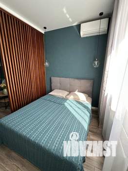 1-к квартира, посуточно, 45м2, 14/21 этаж