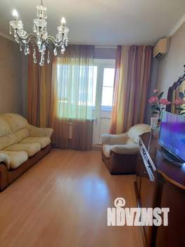 2-к квартира, посуточно, 54м2, 2/5 этаж