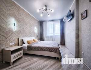 1-к квартира, посуточно, 40м2, 7/20 этаж