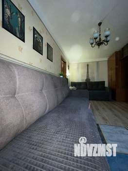 2-к квартира, на длительный срок, 45м2, 4/5 этаж