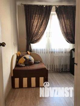 1-к квартира, посуточно, 43м2, 1/1 этаж