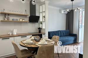 1-к квартира, посуточно, 39м2, 11/20 этаж