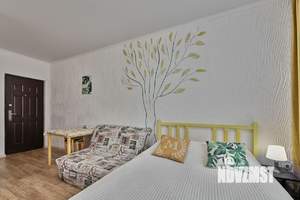 1-к квартира, посуточно, 21м2, 1/1 этаж