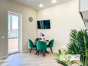 1-к квартира, посуточно, 35м2, 1/1 этаж
