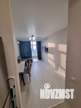 2-к квартира, посуточно, 45м2, 18/18 этаж