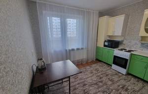 1-к квартира, на длительный срок, 37м2, 4/16 этаж