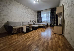 1-к квартира, на длительный срок, 38м2, 3/10 этаж