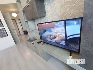 1-к квартира, посуточно, 50м2, 6/9 этаж
