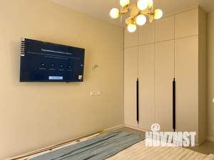 1-к квартира, посуточно, 45м2, 8/9 этаж