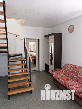 2-к квартира, посуточно, 55м2, 2/2 этаж