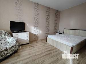 1-к квартира, на длительный срок, 38м2, 12/19 этаж