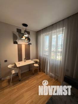 1-к квартира, посуточно, 35м2, 13/21 этаж