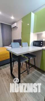 Студия квартира, посуточно, 23м2, 3/18 этаж