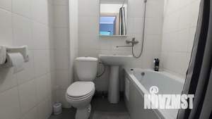 1-к квартира, посуточно, 44м2, 2/3 этаж